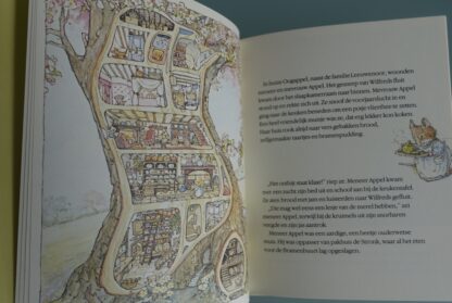 Feest op het mos  -  Jill Barklem - Afbeelding 5
