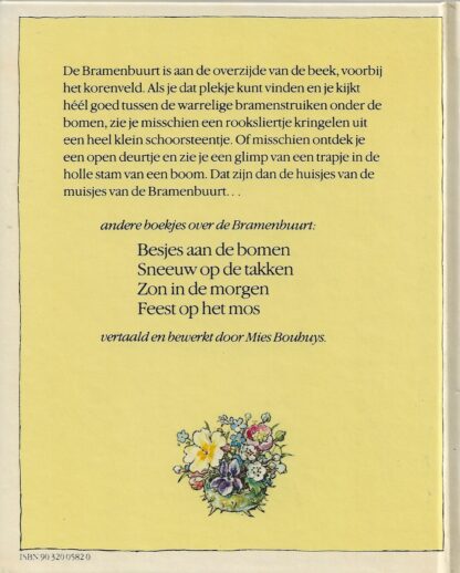 Feest op het mos  -  Jill Barklem - Afbeelding 10
