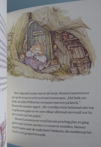 Feest op het mos  -  Jill Barklem - Afbeelding 6