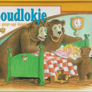 Goudlokje  -  Pop-up