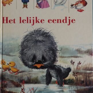 Het lelijke eendje  -   Gerda van Cleemput
