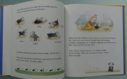 Het nieuwe hondje  -  Catherine Anholt - Afbeelding 5