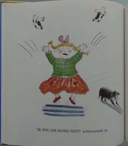Het nieuwe hondje  -  Catherine Anholt - Afbeelding 7