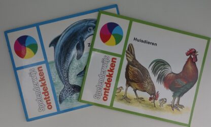 Huisdieren  -  Zeedieren  -  Erwin Eigner