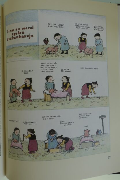 Ik ben Jantje en ik kan al lezen  -  Margriet Heymans - Afbeelding 6
