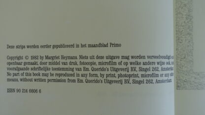 Ik ben Jantje en ik kan al lezen  -  Margriet Heymans - Afbeelding 2