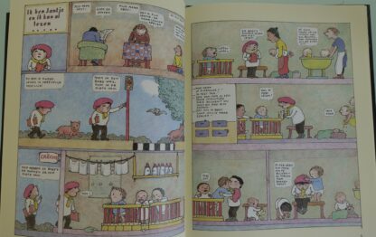 Ik ben Jantje en ik kan al lezen  -  Margriet Heymans - Afbeelding 3