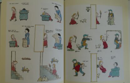 Ik ben Jantje en ik kan al lezen  -  Margriet Heymans - Afbeelding 5