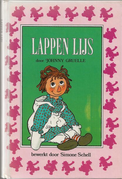 Lappen Lijs  -  Johnny Gruelle