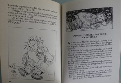 Lappen Lijs  -  Johnny Gruelle - Afbeelding 6