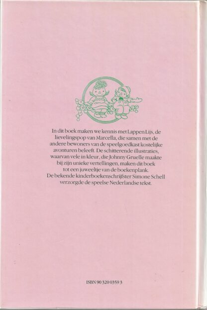Lappen Lijs  -  Johnny Gruelle - Afbeelding 8