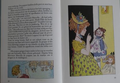 Lappen Lijs  -  Johnny Gruelle - Afbeelding 4