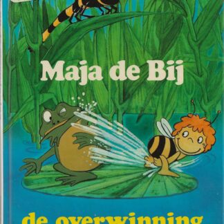 Maja de Bij - de overwinning
