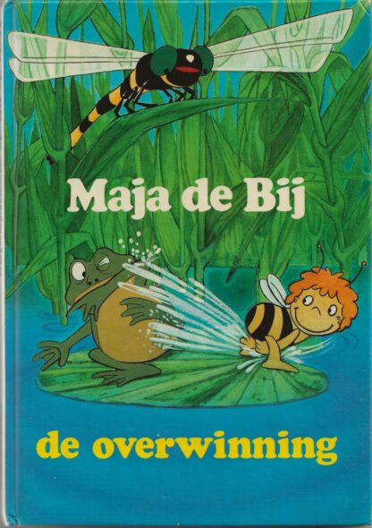 Maja de Bij - de overwinning