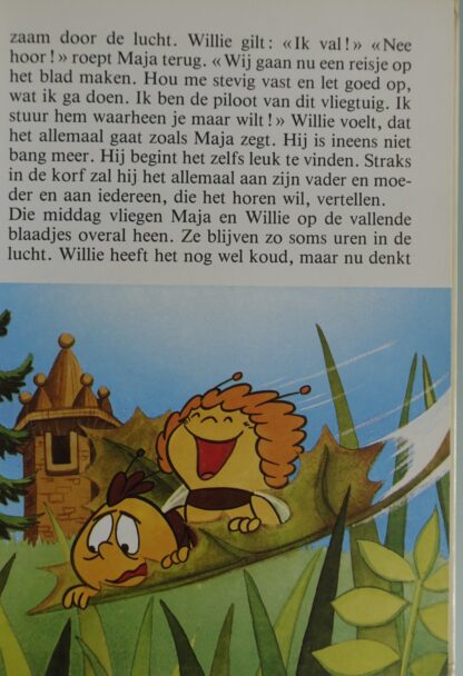 Maja de Bij - de overwinning - Afbeelding 3