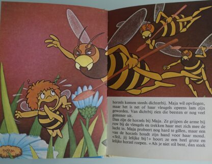 Maja de Bij - de overwinning - Afbeelding 5