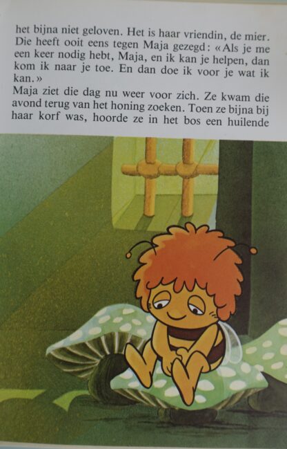 Maja de Bij - de overwinning - Afbeelding 6