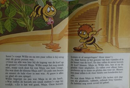 Maja de Bij - de overwinning - Afbeelding 7