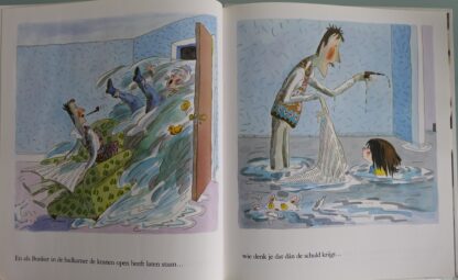 Oskar krijgt ook altijd de schuld  -  Tony Ross - Afbeelding 5