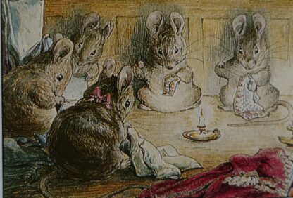 Peter Rabbit  1 2 3  -  telboek -  Beatrix Potter - Afbeelding 9