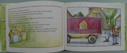 Plotter gaat verhuizen  -  Hilde Schuurmans - Afbeelding 3