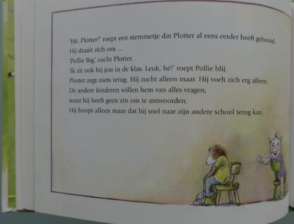 Plotter gaat verhuizen  -  Hilde Schuurmans - Afbeelding 5