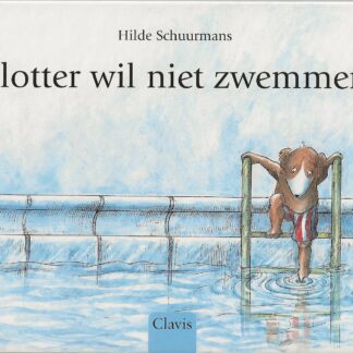 Plotter wil niet zwemmen  -  Hilde Schuurmans