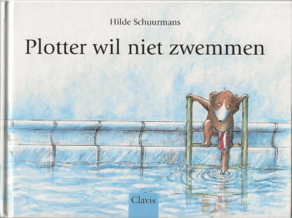 Plotter wil niet zwemmen  -  Hilde Schuurmans