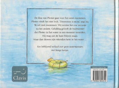 Plotter wil niet zwemmen  -  Hilde Schuurmans - Afbeelding 7