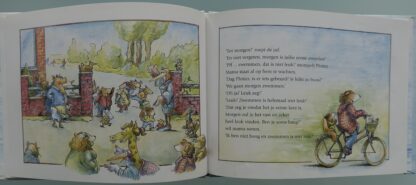 Plotter wil niet zwemmen  -  Hilde Schuurmans - Afbeelding 2