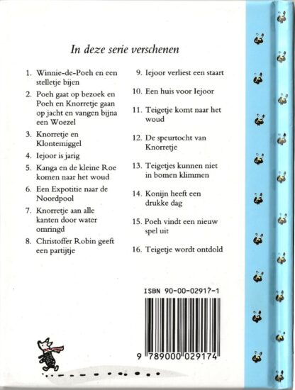 Poeh vindt een nieuw spel uit  -  A.A. Milne - Afbeelding 7