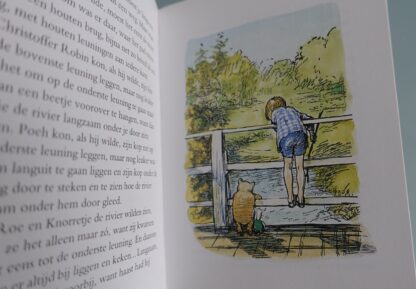 Poeh vindt een nieuw spel uit  -  A.A. Milne - Afbeelding 2