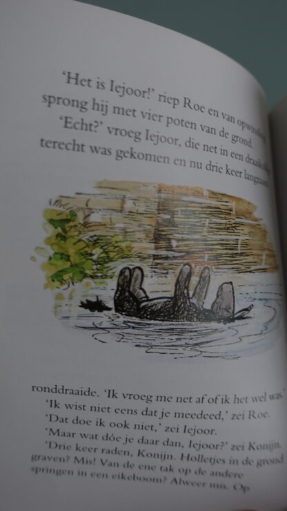 Poeh vindt een nieuw spel uit  -  A.A. Milne - Afbeelding 3