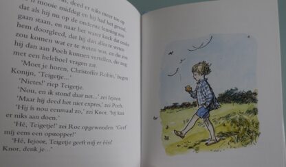 Poeh vindt een nieuw spel uit  -  A.A. Milne - Afbeelding 5