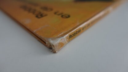 Robbie en de stamplaarzen  -  Ingeborg Feustel - Afbeelding 9