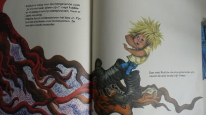 Robbie en de stamplaarzen  -  Ingeborg Feustel - Afbeelding 6