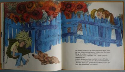 Robbie en de stamplaarzen  -  Ingeborg Feustel - Afbeelding 7