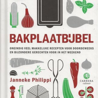 Bakplaatbijbel - Janneke Philippi