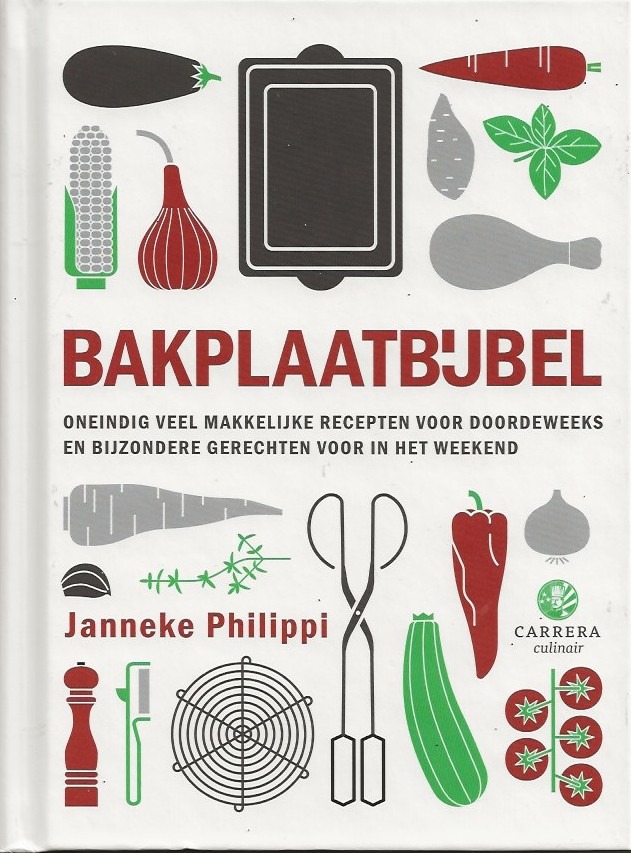 Bakplaatbijbel - Janneke Philippi