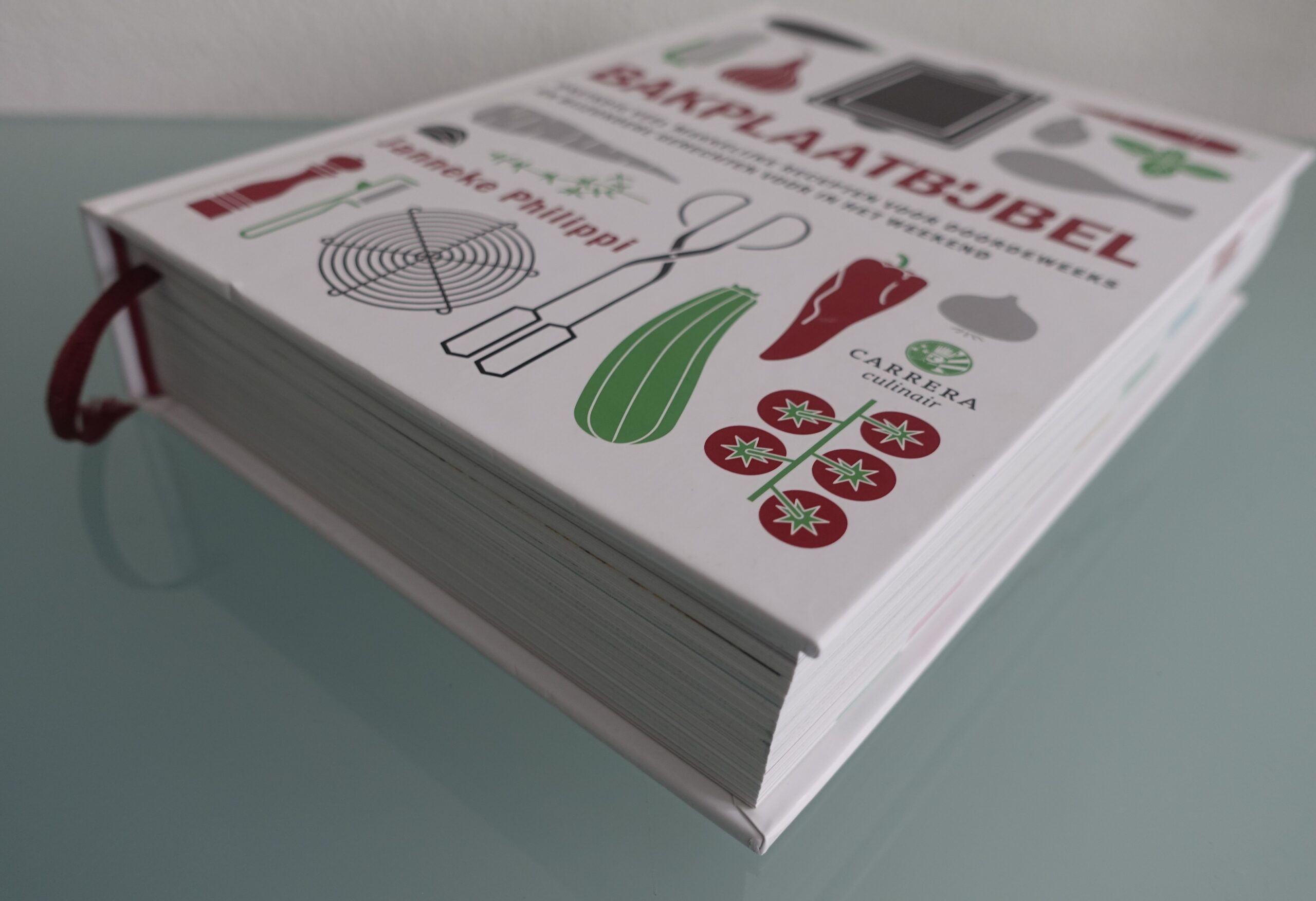 Bakplaatbijbel - Janneke Philippi - Afbeelding 10