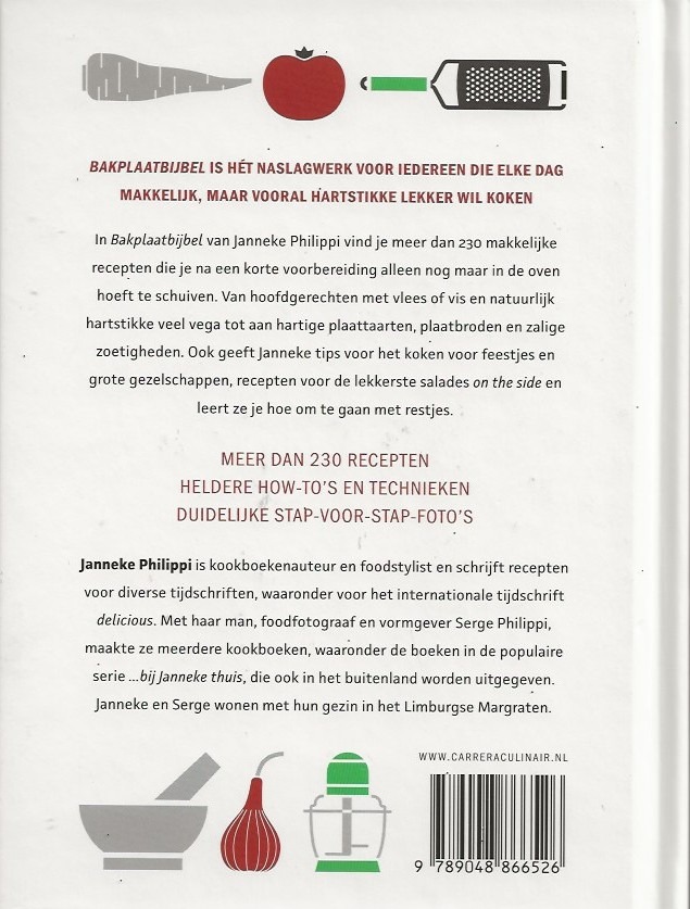 Bakplaatbijbel - Janneke Philippi - Afbeelding 2