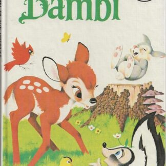 Bambi en zijn vriendjes -  Disney
