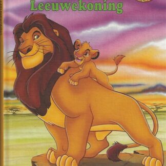 De Leeuwekoning  -  Disney