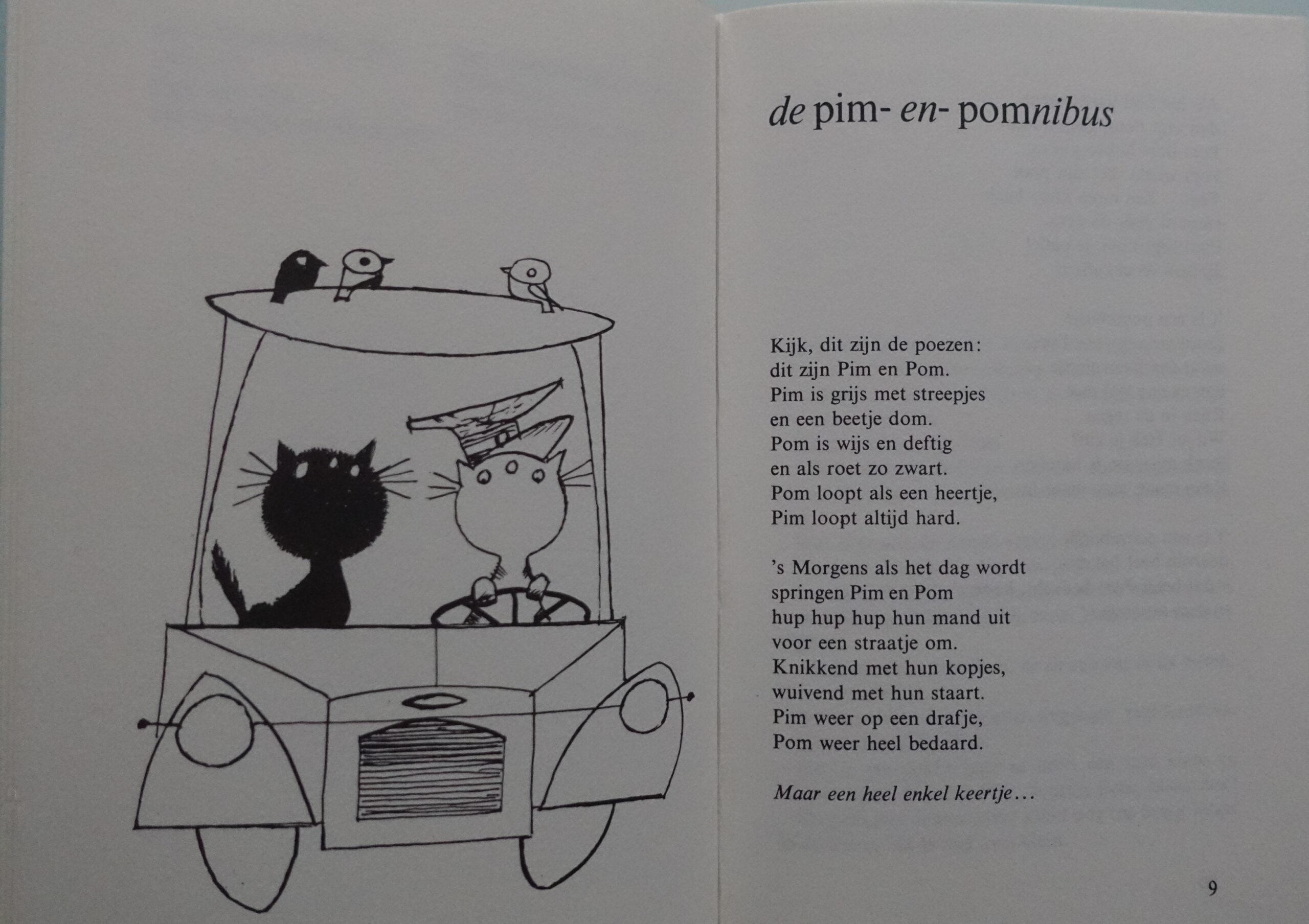 De Pim en Pomnibus - Mies Bouhuys - Afbeelding 3