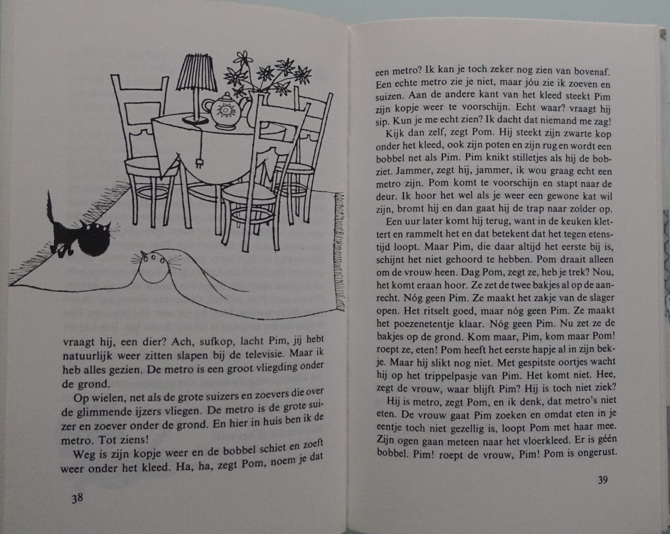 De Pim en Pomnibus - Mies Bouhuys - Afbeelding 4