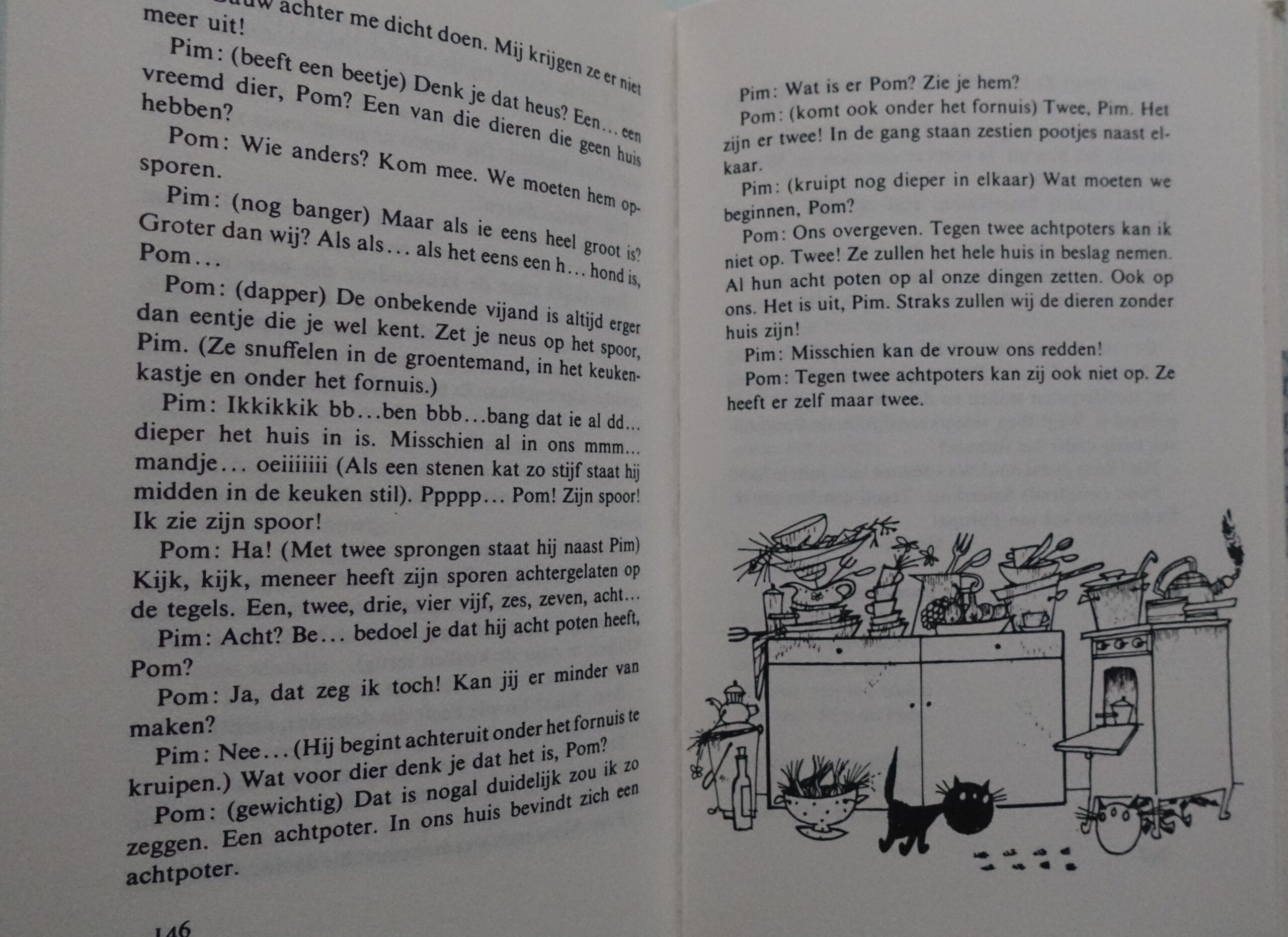 De Pim en Pomnibus - Mies Bouhuys - Afbeelding 6