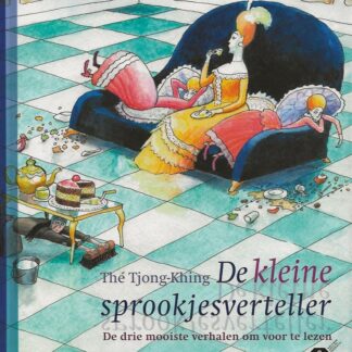 De kleine sprookjesverteller - The Tjong-Khing