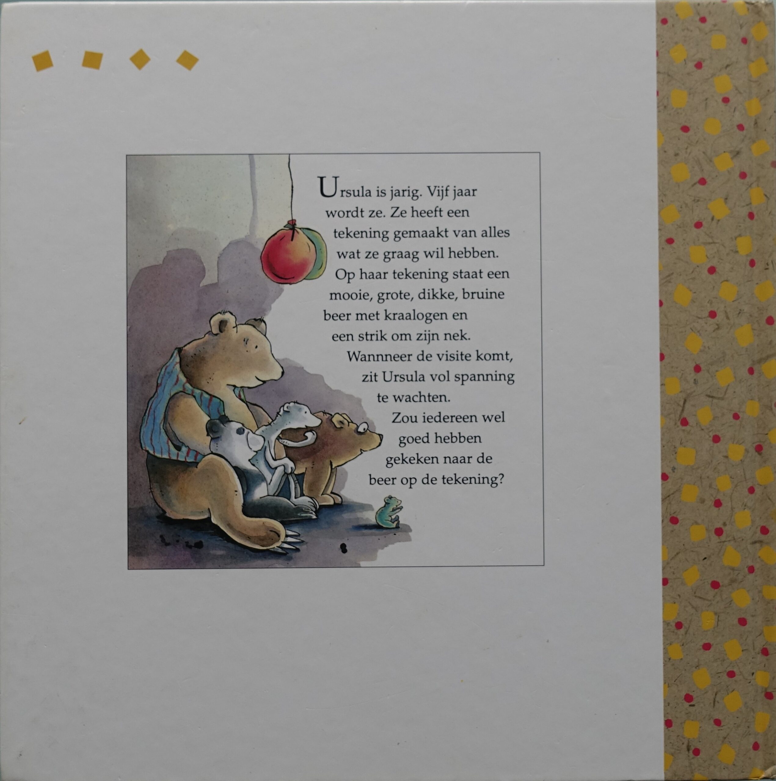 Een beer voor Ursula - Rindert Kromhout - Afbeelding 7