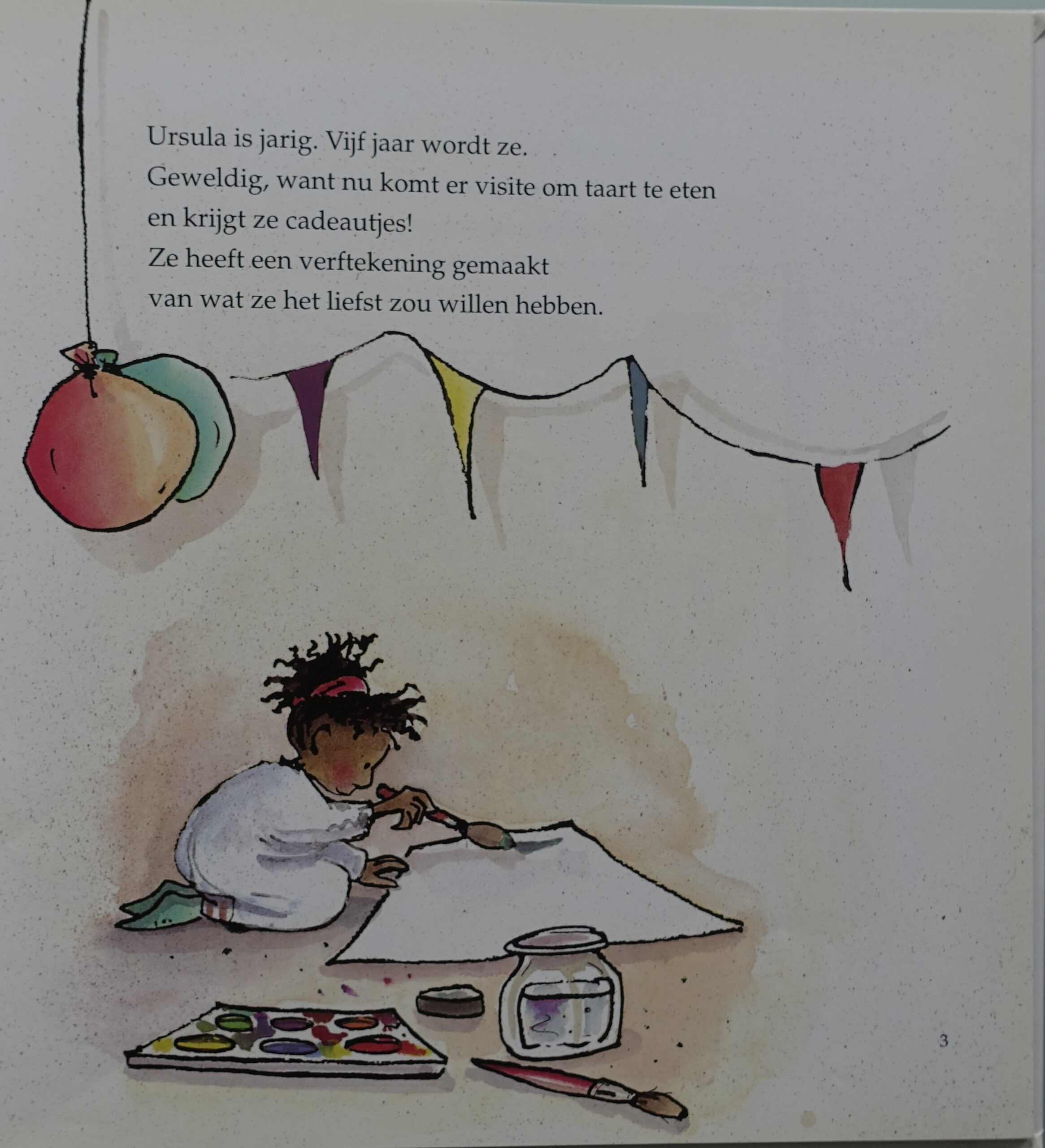 Een beer voor Ursula - Rindert Kromhout - Afbeelding 2