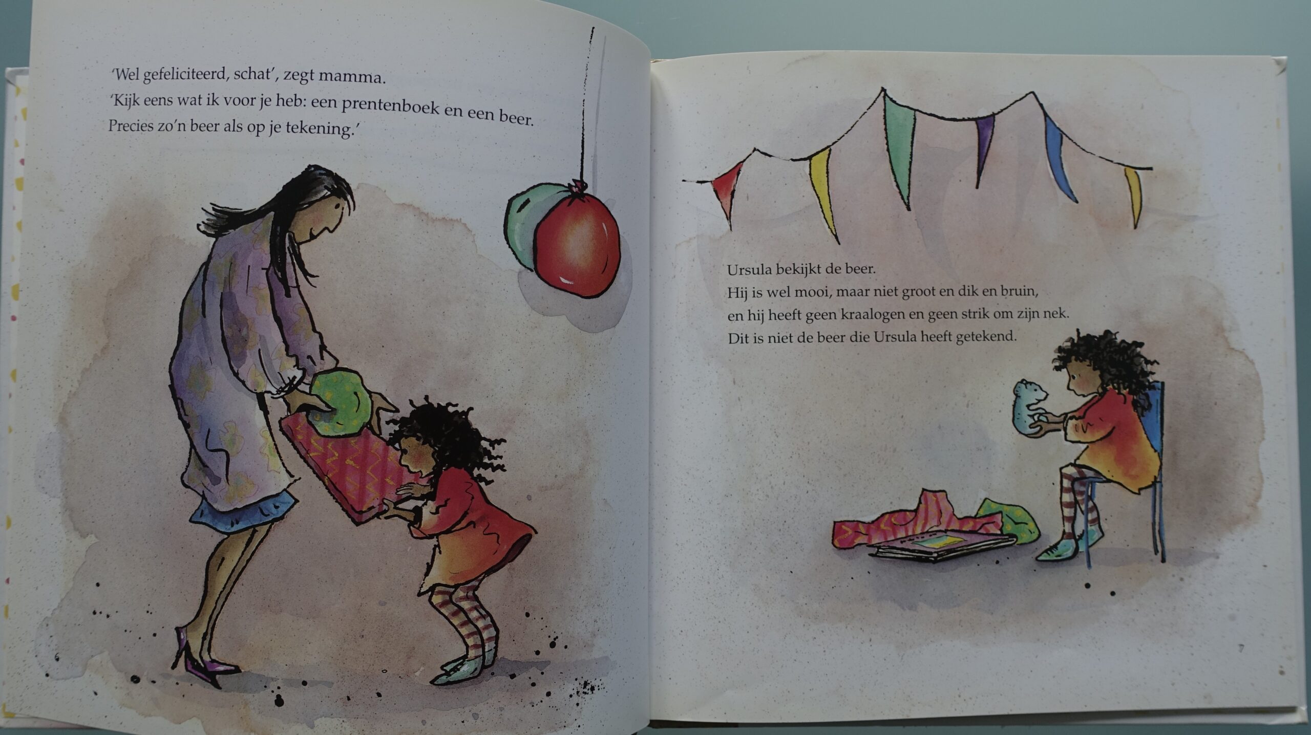 Een beer voor Ursula - Rindert Kromhout - Afbeelding 3